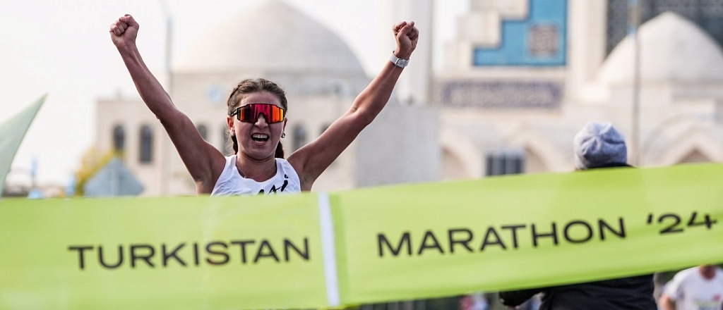 turkistan-marathon-on-26-october-the-ancient-city-to-host-3000-runners-from-more-than-20-countries