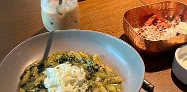 6 заведений Ташкента, в которых подают вкусные и выгодные бизнес-ланчи
