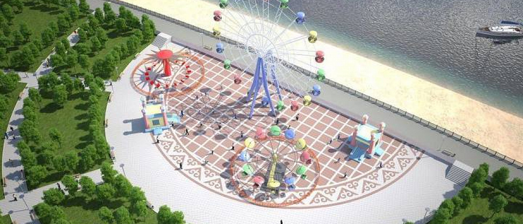 park-na-bananovom-beregu-novyy-most-cherez-reku-ural-i-vetryanaya-elektrostanciya-chto-novogo-poyavitsya-v-atyrau