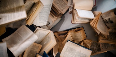 7 книг, которые должны оказаться в вашем чемодане в отпуске