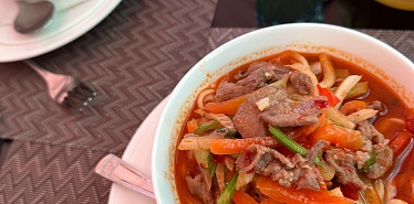 7 places in Tashkent where you can order delicious lagman
