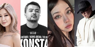 30 ярких музыкантов, актеров и режиссеров, заявивших о себе в 2025 году