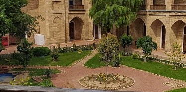 Where to experience the atmosphere of old Tashkent: 5 historic spots