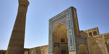 Бухарская биеннале представляет междисциплинарную программу для своего дебютного выпуска