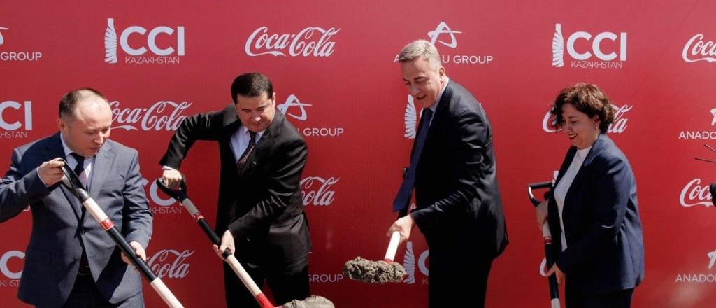 coca-cola-ecek-prodolzhaet-rost-v-central-noy-azii-s-novym-zavodom-v-aktobe