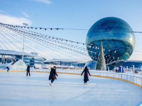 ice-rinks-and-ski-trails-in-nur-sultan