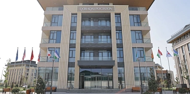 В Новом Ташкенте на продажу выставили отель «Каракалпакстан»