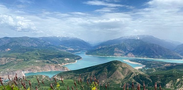 7 most picturesque natural locations in Uzbekistan, which locals advise