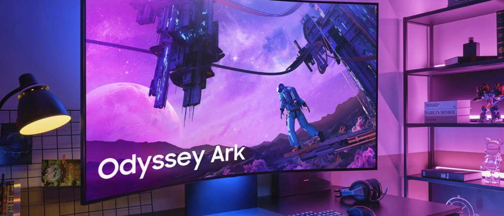 samsung-predstavila-pervyy-v-mire-izognutyy-igrovoy-monitor
